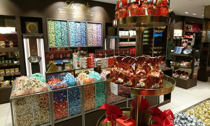 Lindt Boutique